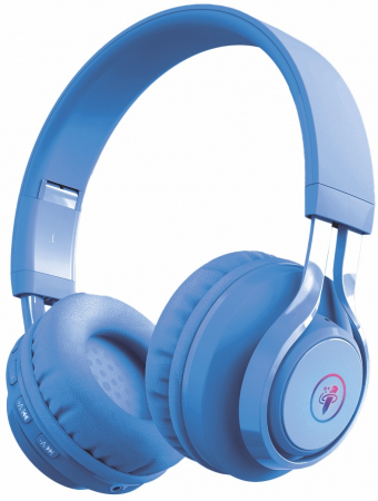 Jucarii, Copii & Bebe - Raspundel Istetel - Casti wireless, Albastru