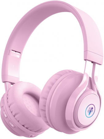 Jucarii, Copii & Bebe - Raspundel Istetel - Casti wireless, Roz