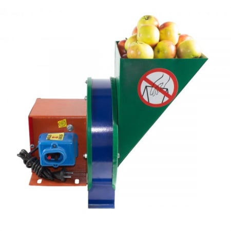 Zdrobitoare electrice - *Lichidare de stoc*Razatoare electrica Vinita, 1.8 kw, 1500 rpm Fructe, Legume, Radacinoase