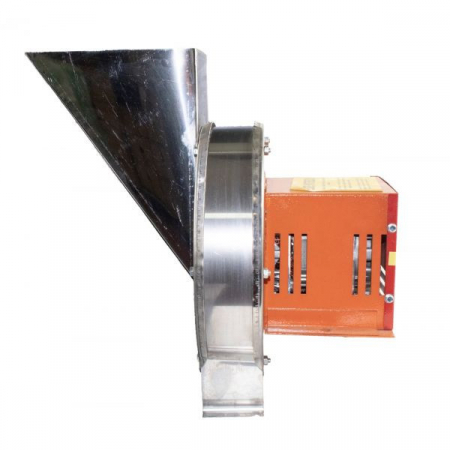 Razatoare electrica Vinita, 1.8 kw, Carcasa Inox ,1500 rpm Fructe, Legume, Radacinoase [2]