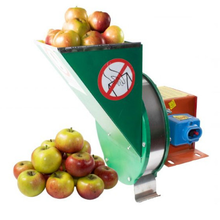 Lichidare Razatoare electrica Vinita, 1.8 kw, Cuva din inox ,1500 rpm Fructe, Legume, Radacinoase [5]