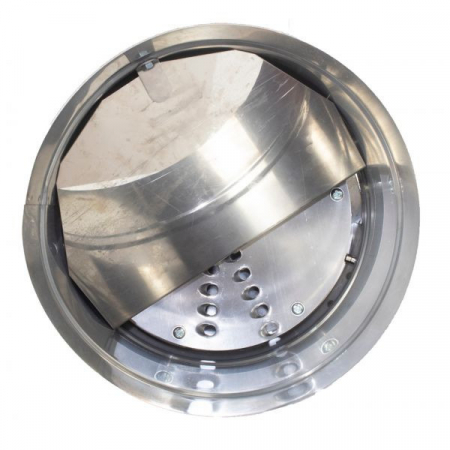 Lichidare Razatoare fructe/legume Bocika Inox 5 L, 300kg/h, disc inox, 180 W, Ucraina [2]