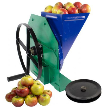 Razatoare manuala Vinita cu disc fulie motor, Razatoare fructe/radacini [5]