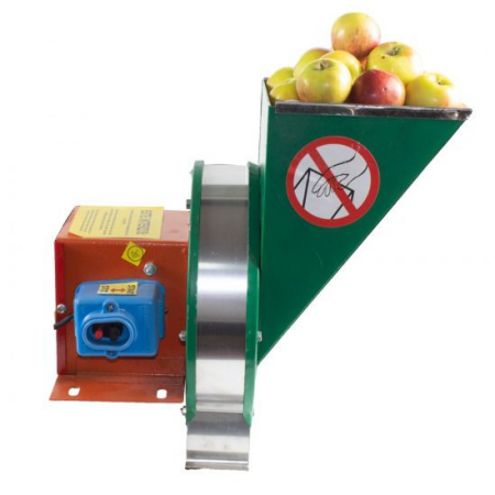 Razatoare electrica Vinita, 1.8 kw, Cuva din inox ,1500 rpm Fructe, Legume, Radacinoase [3]