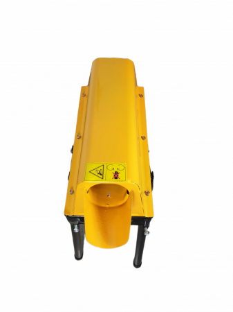 RBE-2000 BATOZA cu picioare rotunde ROTOR [1]