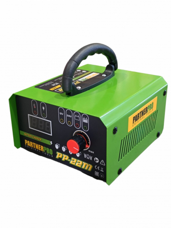 Robot incarcare si redresoare auto - Redresor auto, 12/24 V, 220 V, PARTNER PRO PP-22M