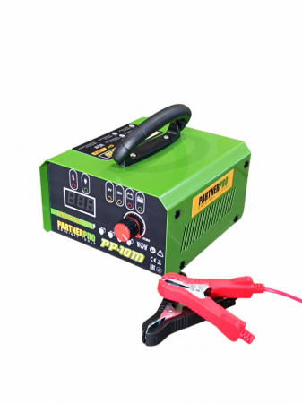 Robot incarcare si redresoare auto - Redresor auto, 6/12 V, 220 V, PARTNER PRO PP-10M