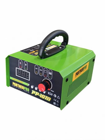 Redresor auto, 6/12 V, 220 V, PARTNER PRO PP-10M [1]