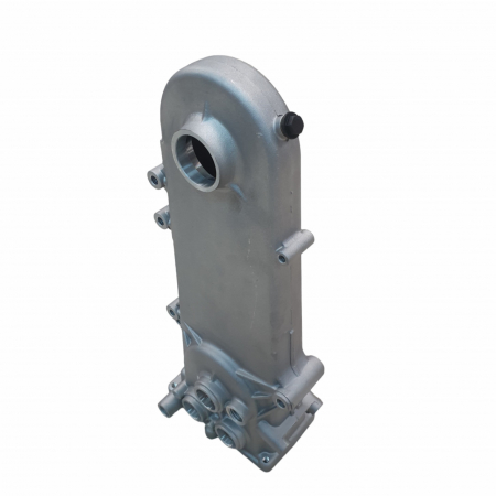 Reductor pentru motocultor 168F din Aluminiu, Elefant [3]