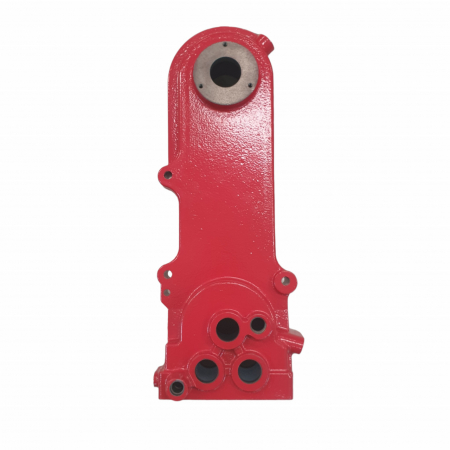 Consumabile, piese si accesorii - Reductor pentru motocultor 168F din Fonta, Elefant