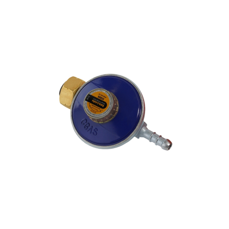 Casă și camping - Regulator reglabil butelie gaz GPL Propan/Butan ROTOR RGR33