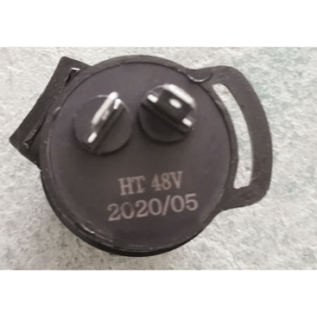 Piese de schimb vehicule electrice - Releu semnalizare 48V pentru scuter electric RDB Sulina5 - piesă originală