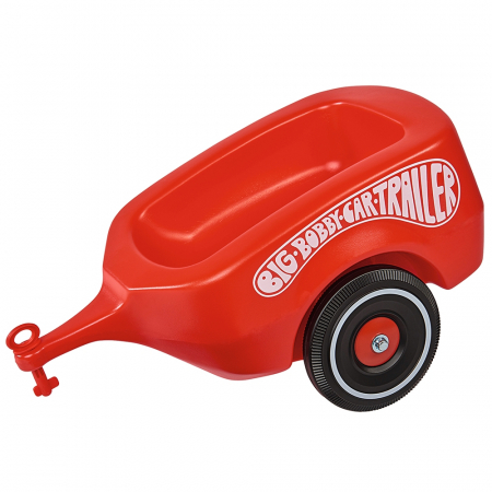 Jucarii, Copii & Bebe - Remorca Big Bobby Car red