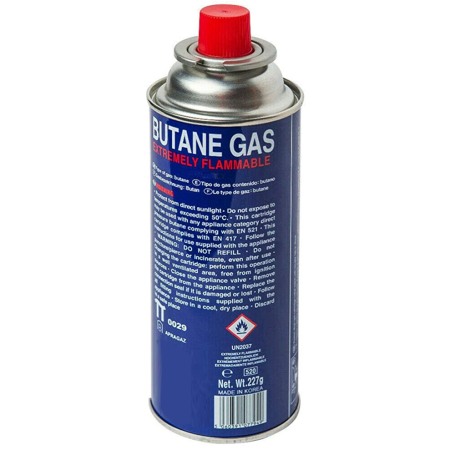 Sub 99 Lei - Rezerva gaz spray 227g, 410ml pentru arzator camping MX732
