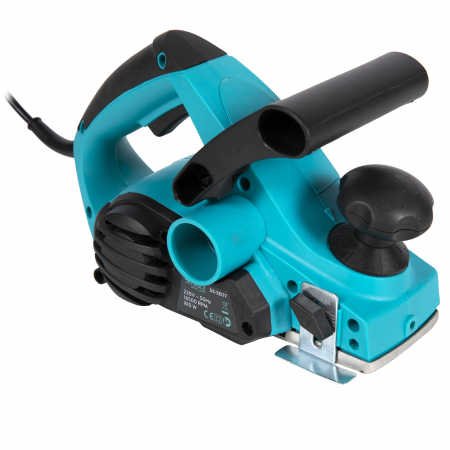 Rindea electrica Detoolz. 810 W, latime 82 mm, adancime 2 mm [5]