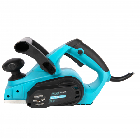 Rindea electrica Detoolz. 810 W, latime 82 mm, adancime 2 mm [1]