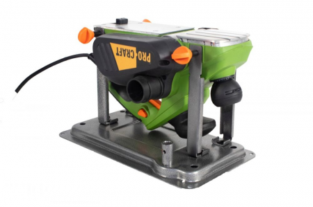 Rindea electrica Procraft PE1650, 850 W, latime 82 mm, adancime 3 mm [1]