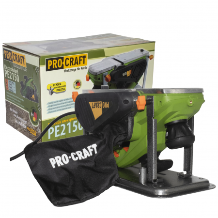 Rindea electrica Procraft PE2150, 1300 W, latime 110 mm, adancime 3.5 mm [5]