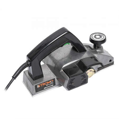 Rindea electrica Stromo SP1200 , 1200 W, latime 82 mm, adancime 2 mm [1]