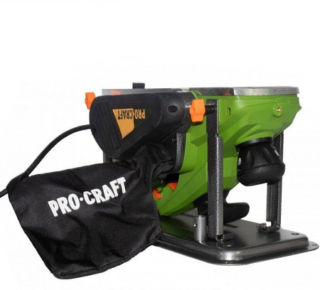 Rindea electrica Procraft PE1300, 1300 W, latime 110 mm, adancime 3.5 mm [0]