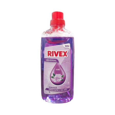 Sub 99 Lei - Rivex Detergent Universal 1 L Liliac