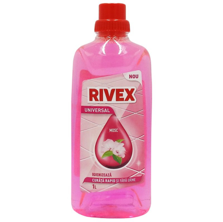 Sub 99 Lei - Rivex Detergent Universal 1 L Mosc