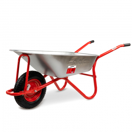 Roabe & accesorii - Lichidare Roaba 80L Tip 8 ELEFANT Cadru Metalic