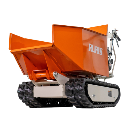 Roaba autopropulsata RURISÂ  RTS7000 Hidraulic [1]