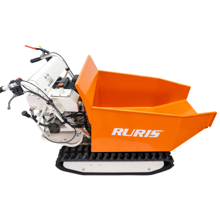 Roaba autopropulsata RURISÂ  RTS7000 Hidraulic [5]