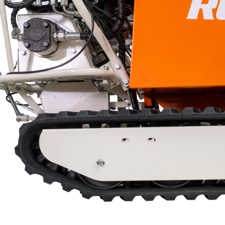 Roaba autopropulsata RURISÂ  RTS7000 Hidraulic [12]