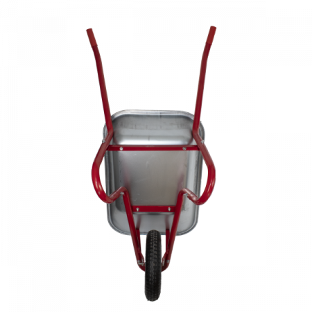 Roaba Elefant, Capacitate 85L, cuva galvanizata [3]