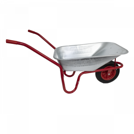 Roaba Elefant, Capacitate 85L, cuva galvanizata [2]
