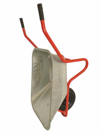 Roaba Elefant Tip 1, capacitate 100L, roata pneumatica 3.50 -8 [5]