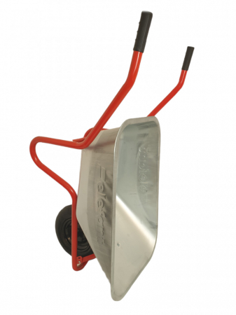 Roaba Elefant Tip 1, capacitate 100L, roata pneumatica 3.50 -8 [4]