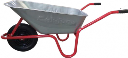 Roaba Elefant Tip 1, capacitate 100L, roata pneumatica 3.50 -8 [1]