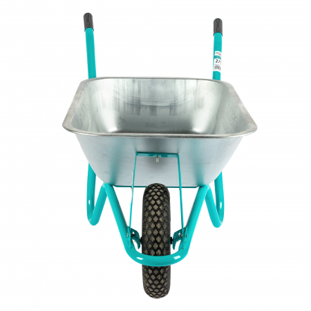 Lichidare Roaba metalica pentru constructii si gradina, 85 L volum cuva [4]