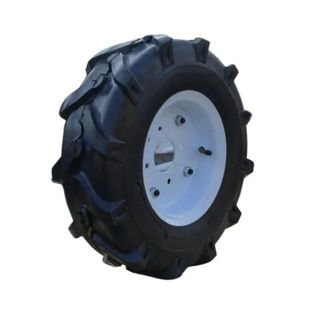 Piese si accesorii motocultoare - Roata Cauciuc 6,00-8 Rotakt Pentru Multifunctionalul MF360