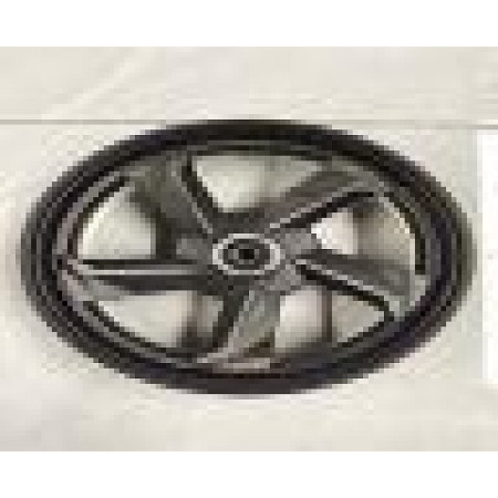Piese scutere electrice - Roată față pentru scuter electric RDB Star - piesă originală