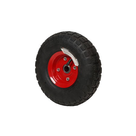 Roata pneumatica cu janta si rulment din fier pentru carucioare ELEFANT ERPC-1830 [1]