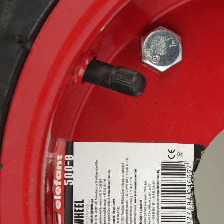 Roata Pneumatica pentru Motocultor 500-8 [2]