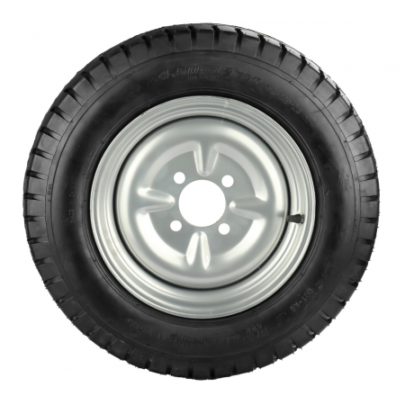 Lichidare Roata Pneumatica pentru Remorca cu Janta din Fier 450-12 [0]