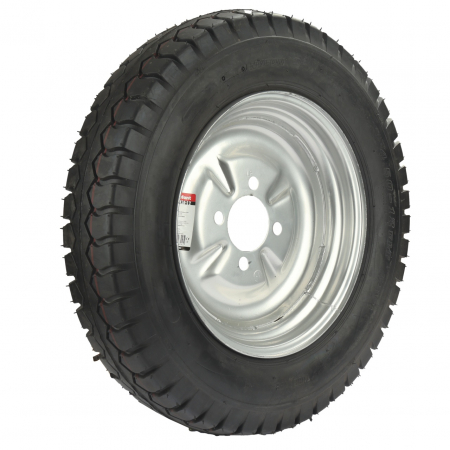 Lichidare Roata Pneumatica pentru Remorca cu Janta din Fier 450-12 [1]