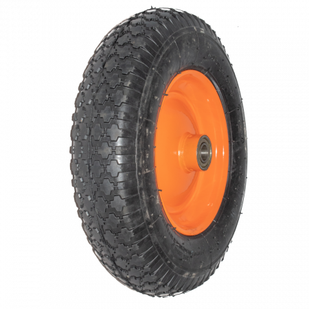 Roata pneumatica roaba, dimensiune 400-8 [1]