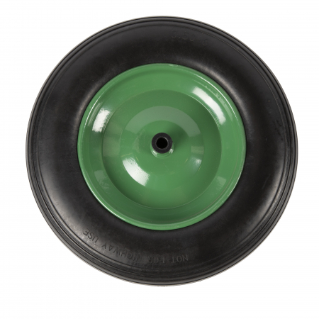 Roata roaba pentru ax subtire 350-8 SPUMA [0]