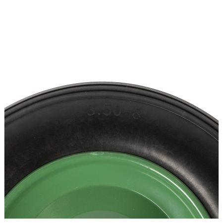 Roata roaba pentru ax subtire 350-8 SPUMA [2]