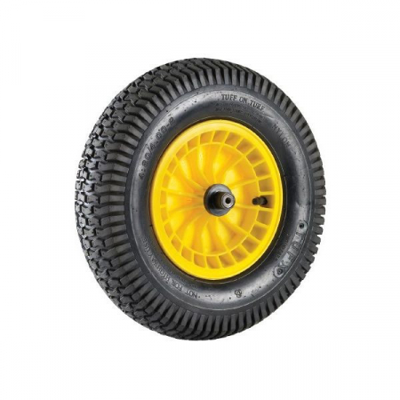 Roata Roaba Tufx, pneumatica 5.00 - 8, Super Rezistenta [0]