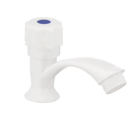 Robinet apa PLAMIX Mono-001 White [1]
