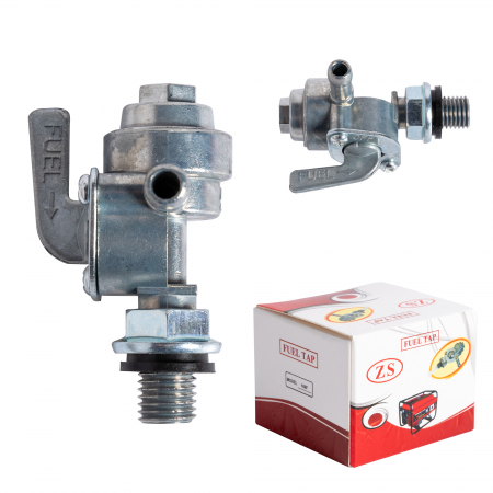 Robinet combustibil generator 0.9kW, mare, dreapta [2]