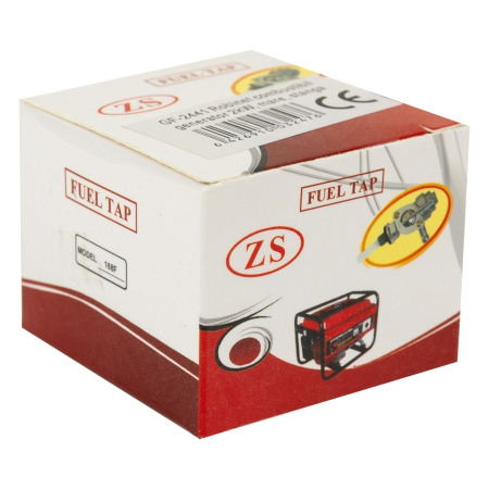 Robinet combustibil generator 2kW, mare, stanga [2]