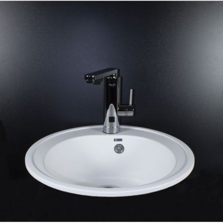Robinet electric Aquatic Elefant SC30H47X, 3000W, Afisaj LED, Cartus ceramic, Temperatura apa 30-40 grade [0]